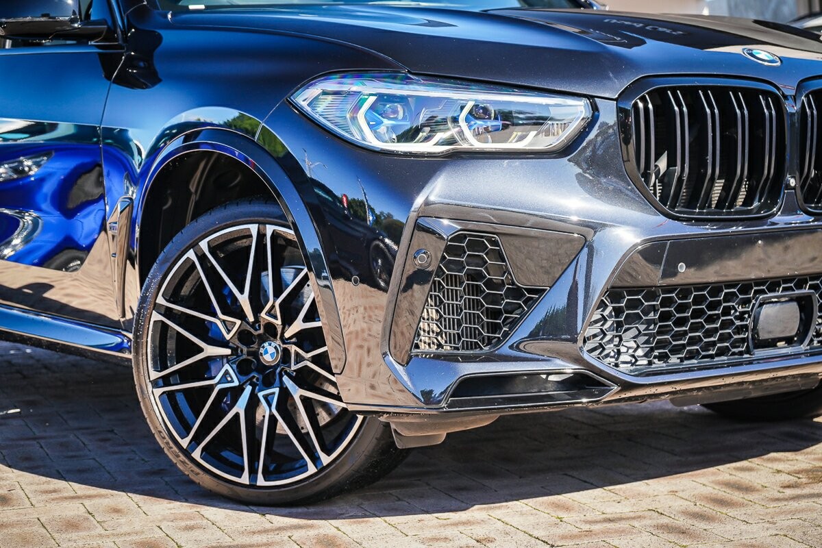BMW X5 M image 4