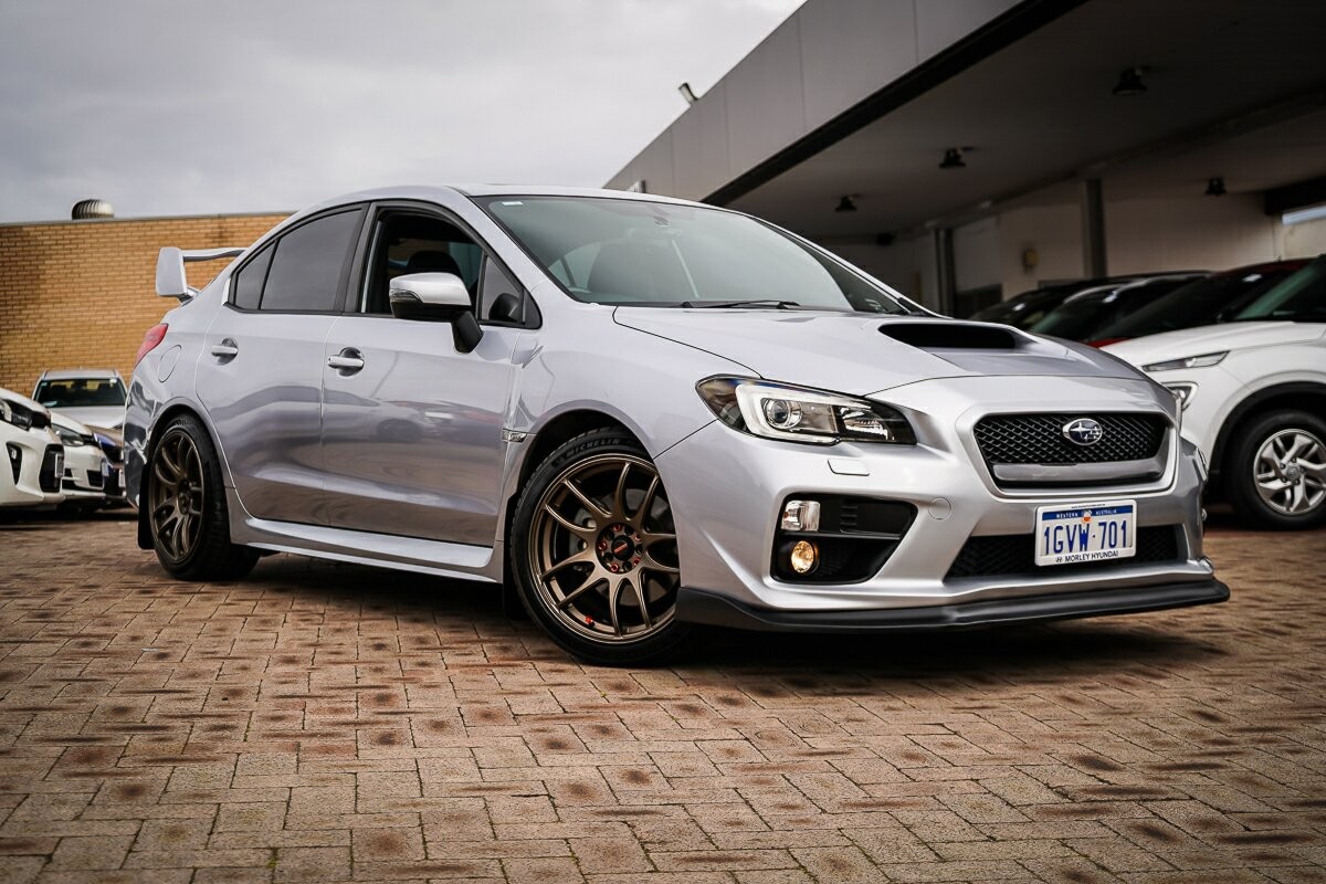 Subaru Wrx image 1