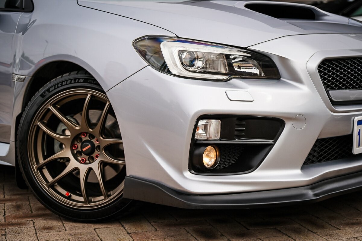 Subaru Wrx image 2