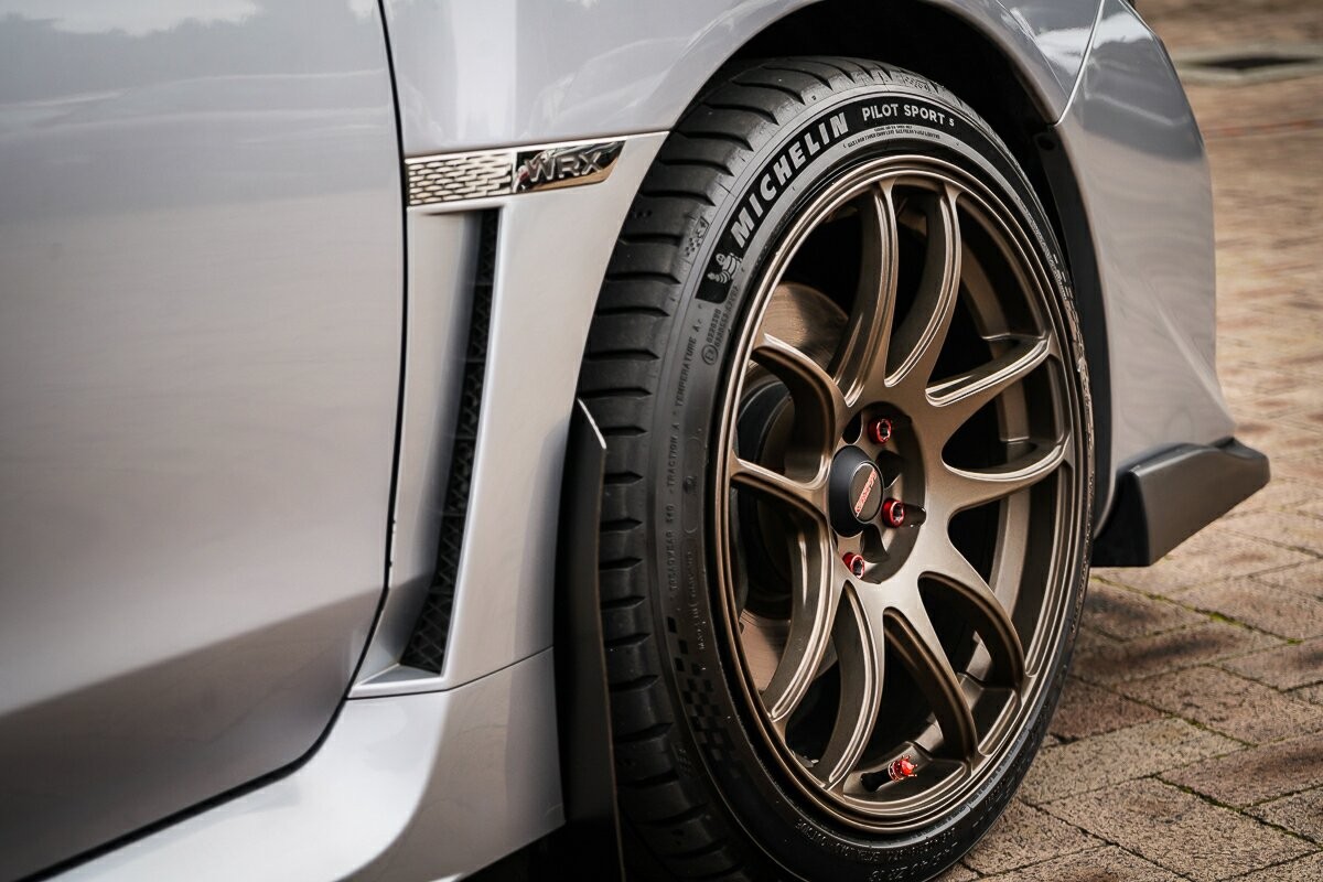 Subaru Wrx image 3