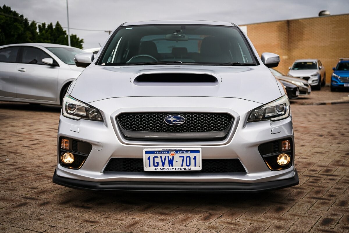 Subaru Wrx image 4