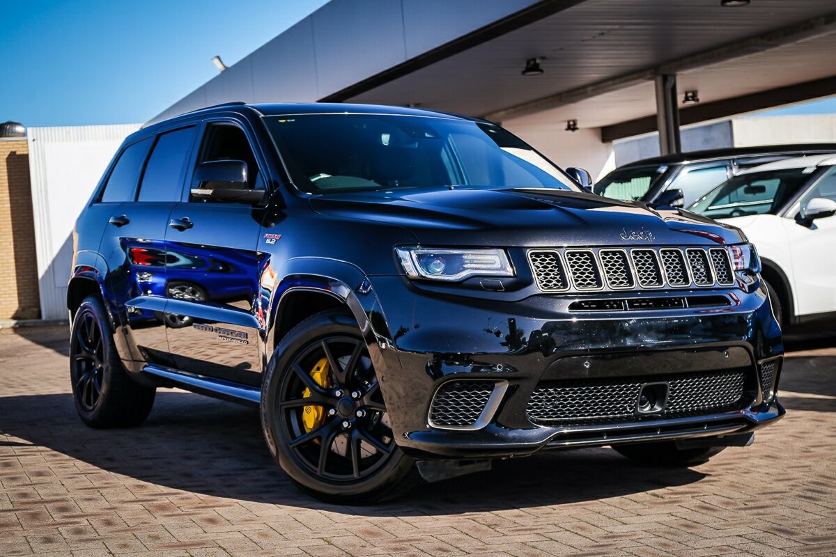 Jeep Grand Cherokee image 1