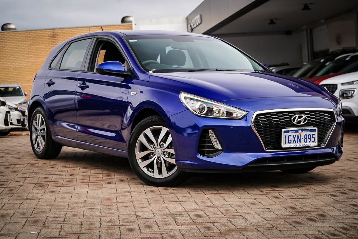 Hyundai I30 image 1