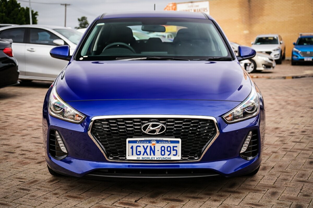 Hyundai I30 image 4