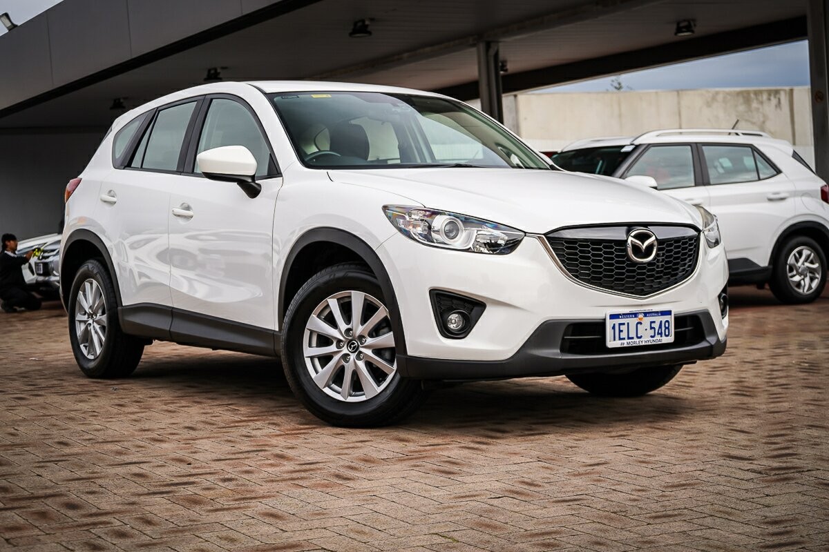 Mazda Cx-5 image 1