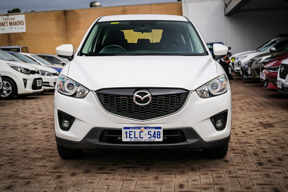 Mazda Cx-5 image 4