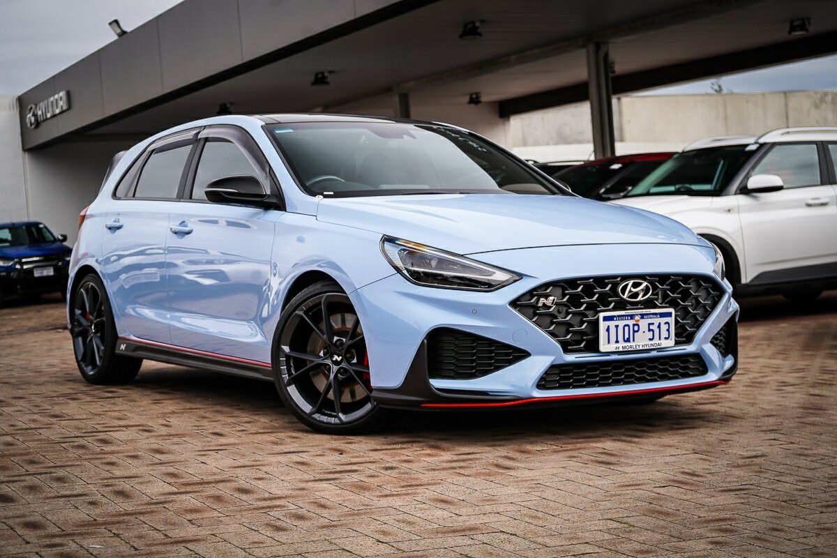 Hyundai I30 image 1