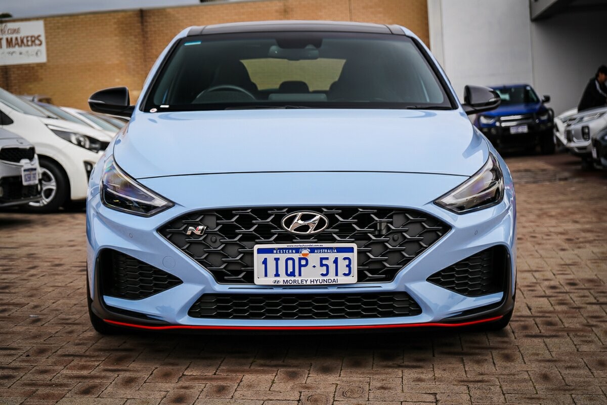 Hyundai I30 image 4