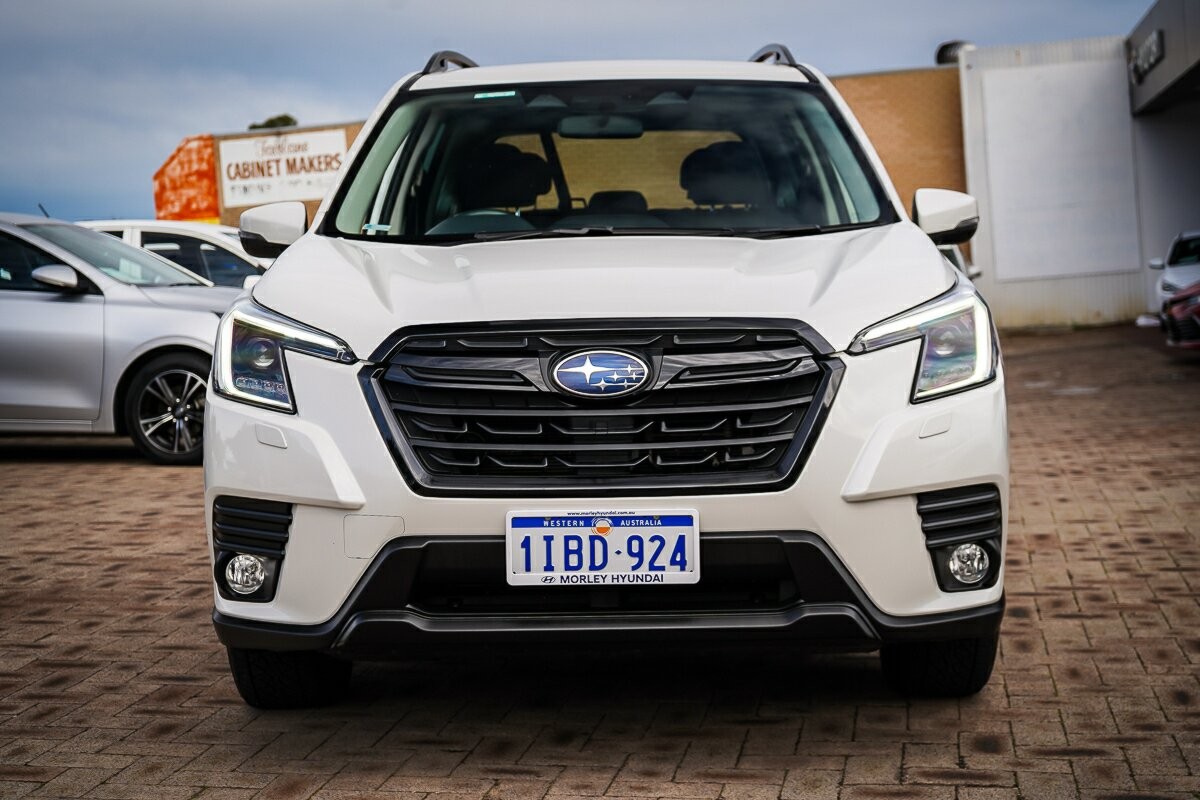 Subaru Forester image 3
