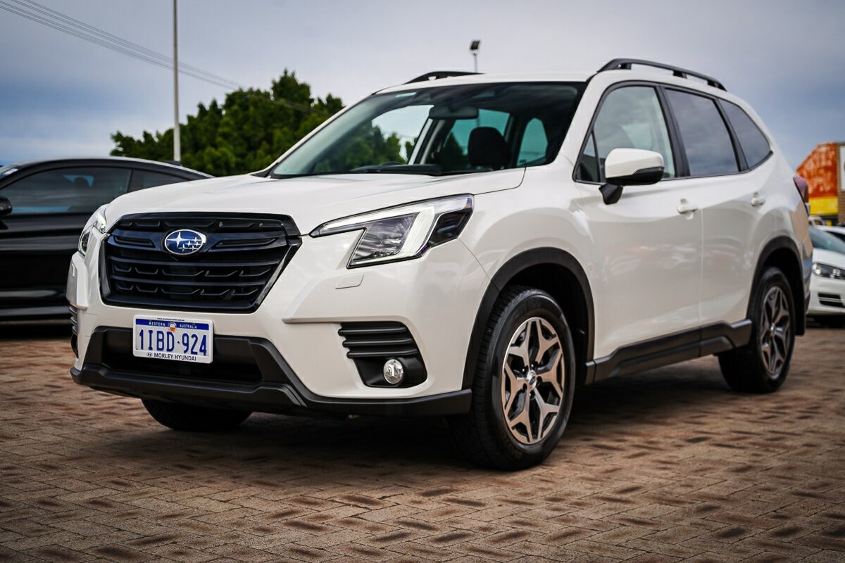 Subaru Forester image 4
