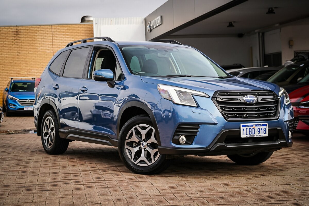 Subaru Forester image 1