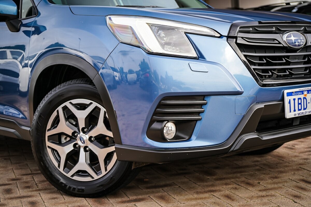 Subaru Forester image 2