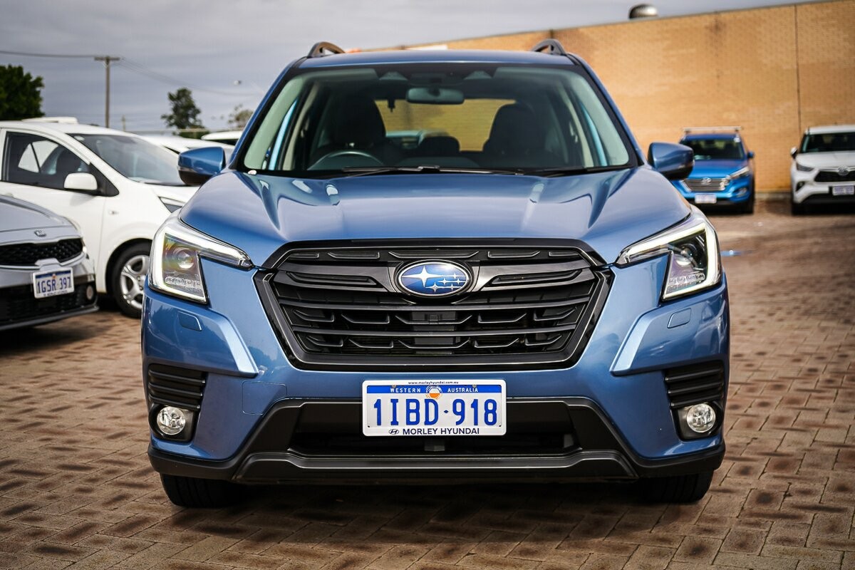 Subaru Forester image 4