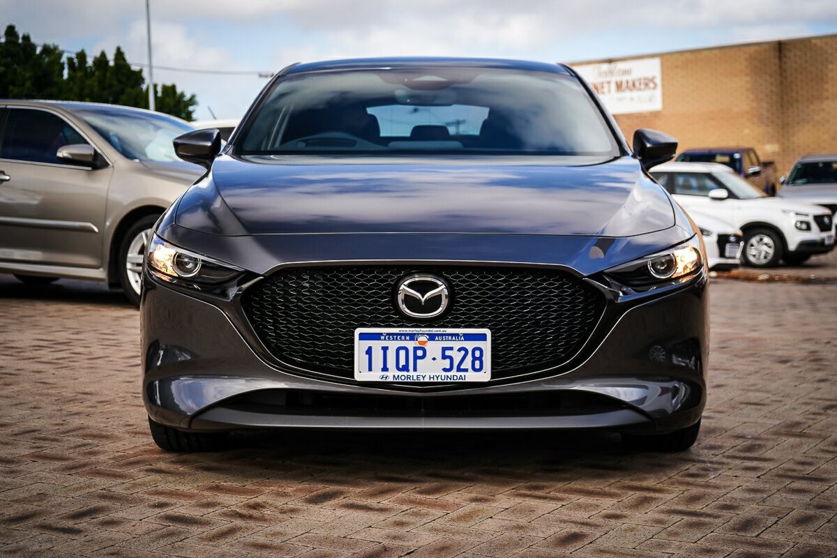 Mazda 3 image 4