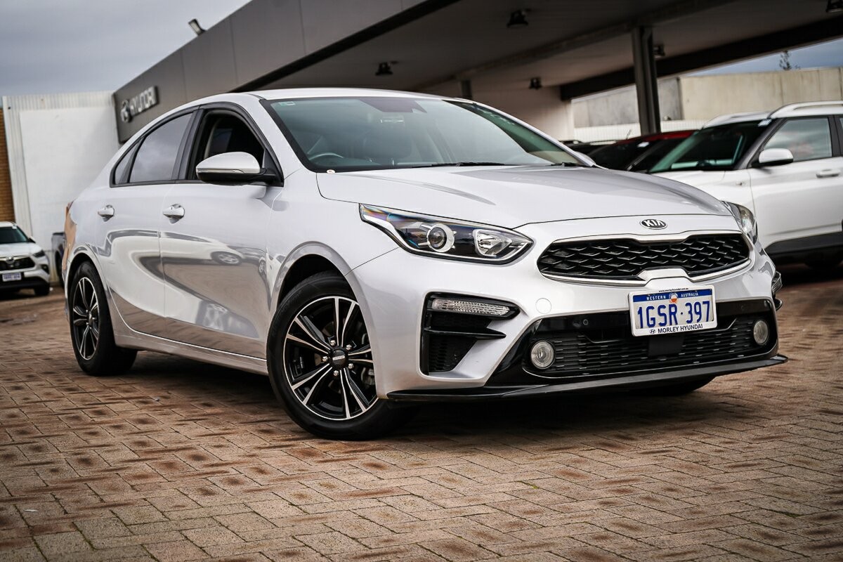 Kia Cerato image 1