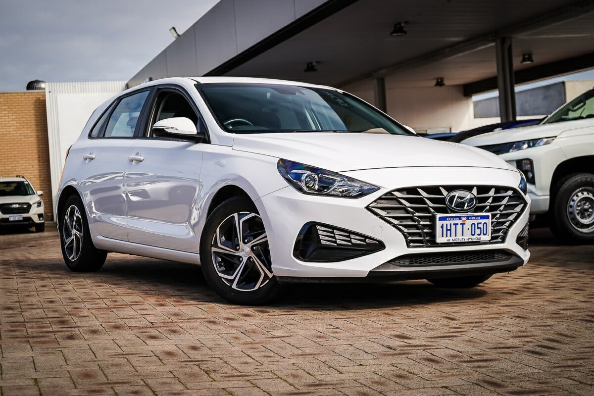 Hyundai I30 image 1