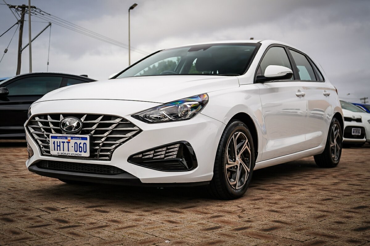 Hyundai I30 image 4
