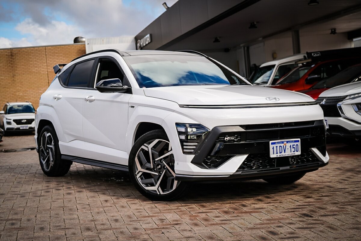 Hyundai Kona image 1