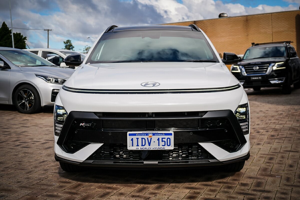 Hyundai Kona image 4