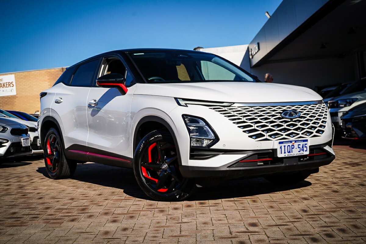 Chery Omoda 5 image 1