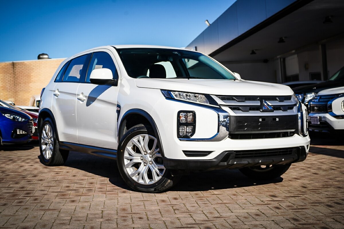 Mitsubishi Asx image 1