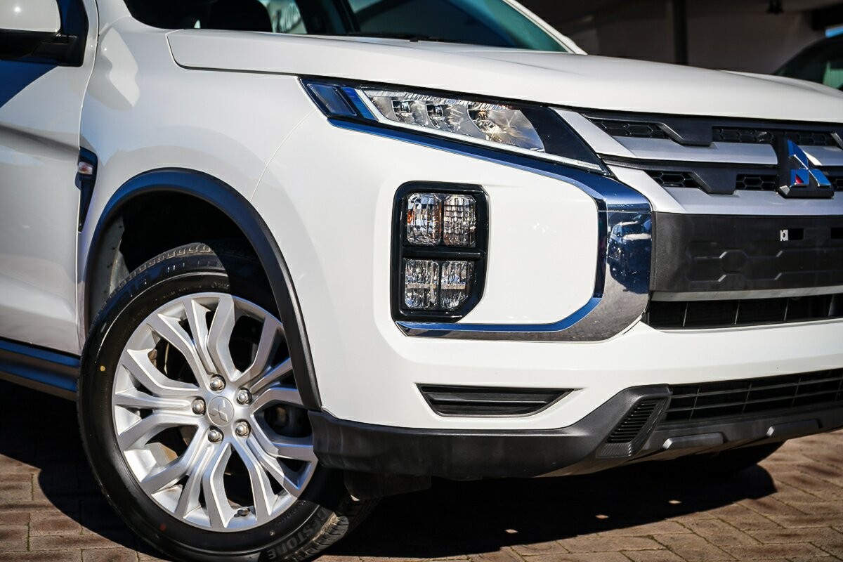 Mitsubishi Asx image 2