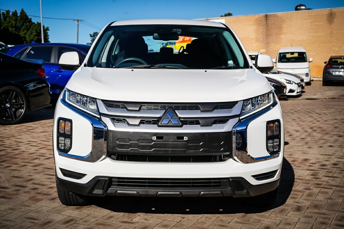 Mitsubishi Asx image 4