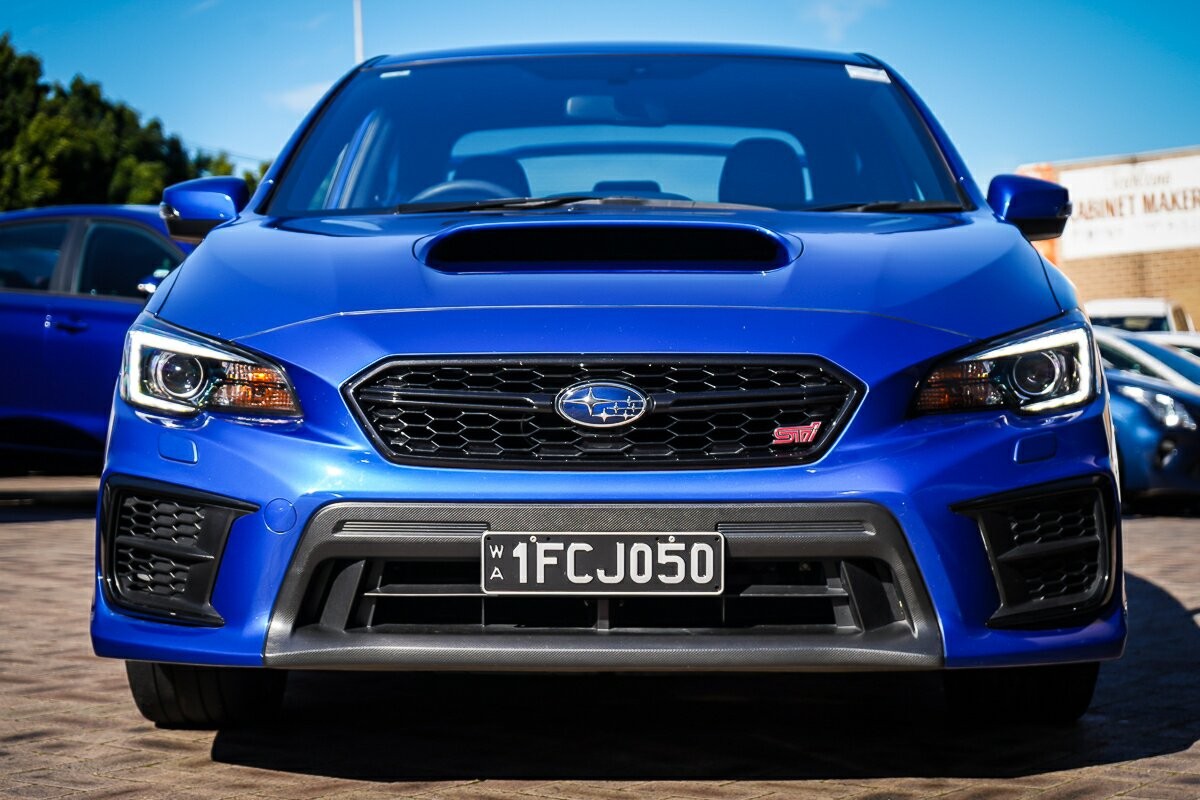 Subaru Wrx image 2