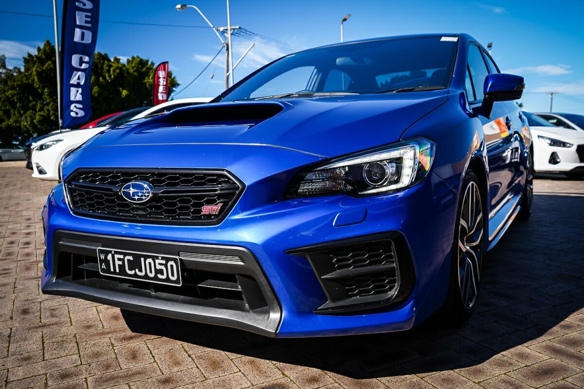 Subaru Wrx image 3