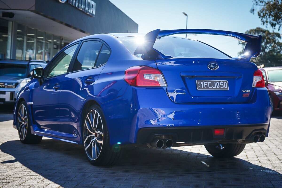Subaru Wrx image 4