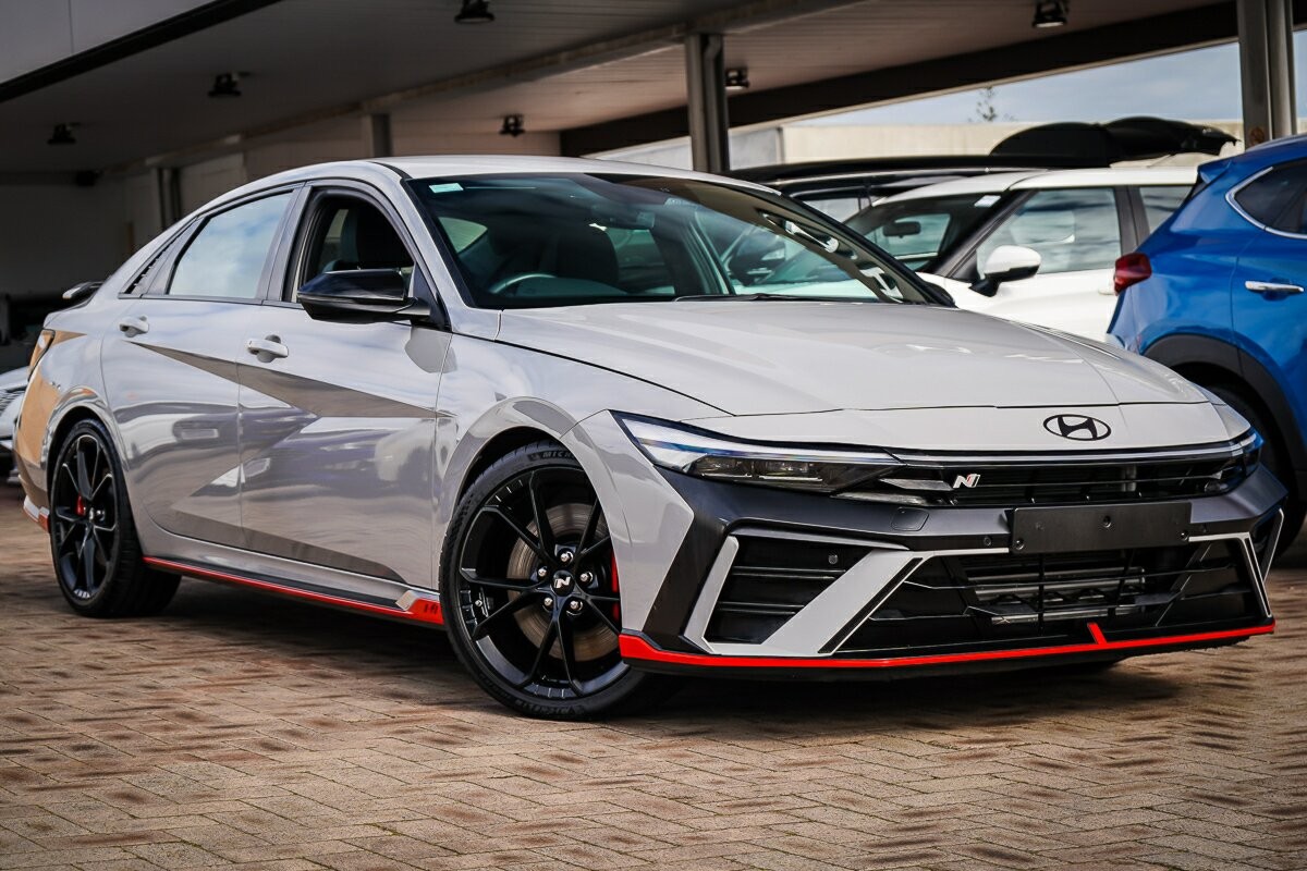 Hyundai I30 image 1