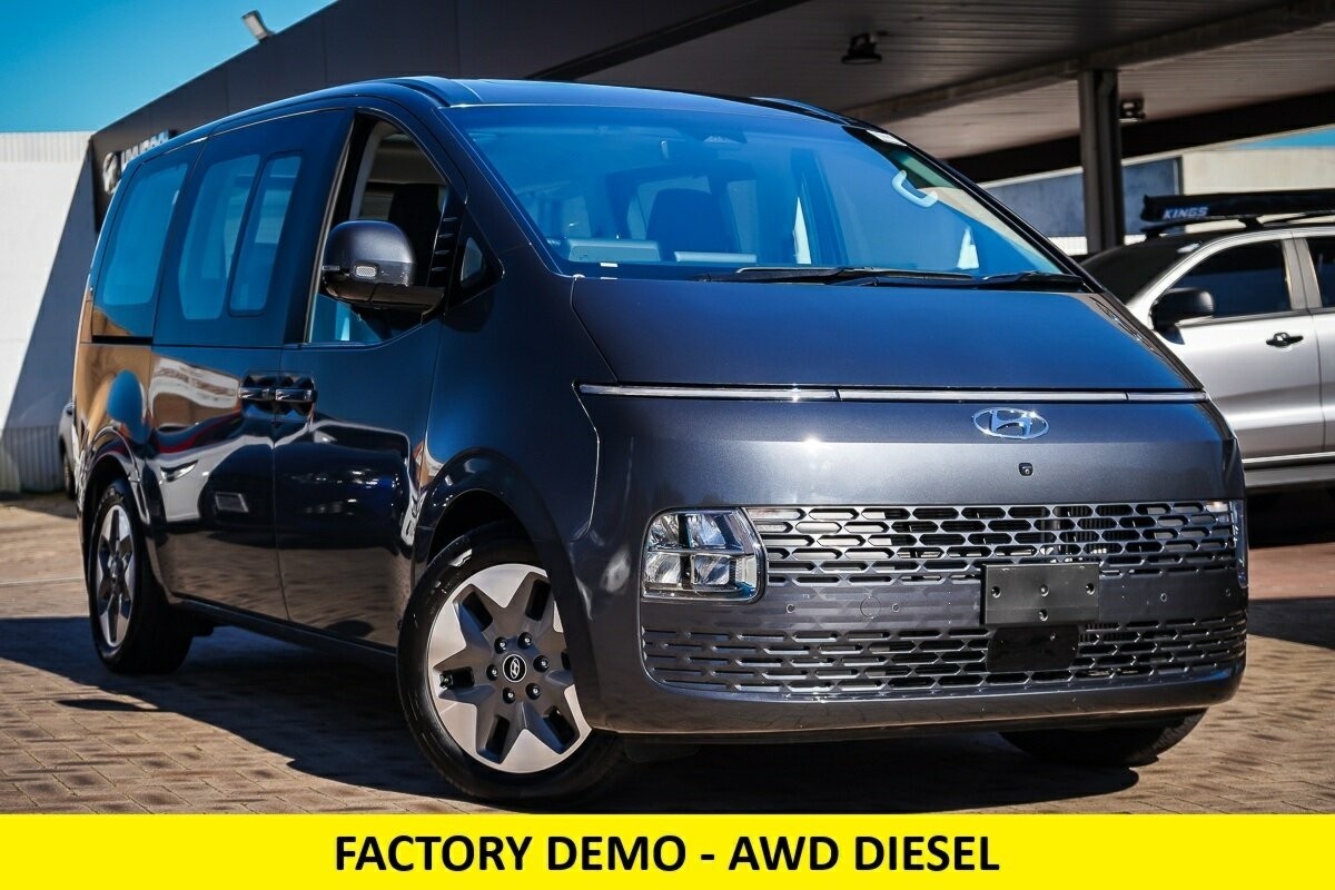 Hyundai Staria image 1