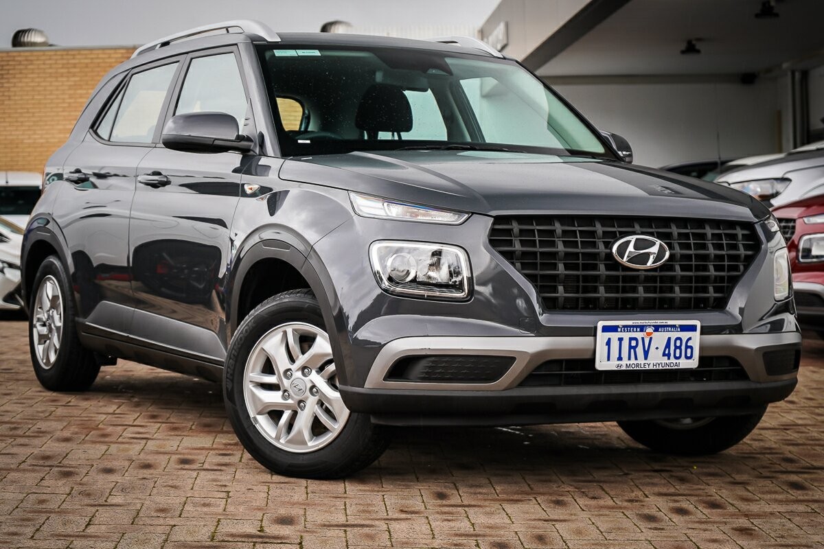 Hyundai Venue image 1