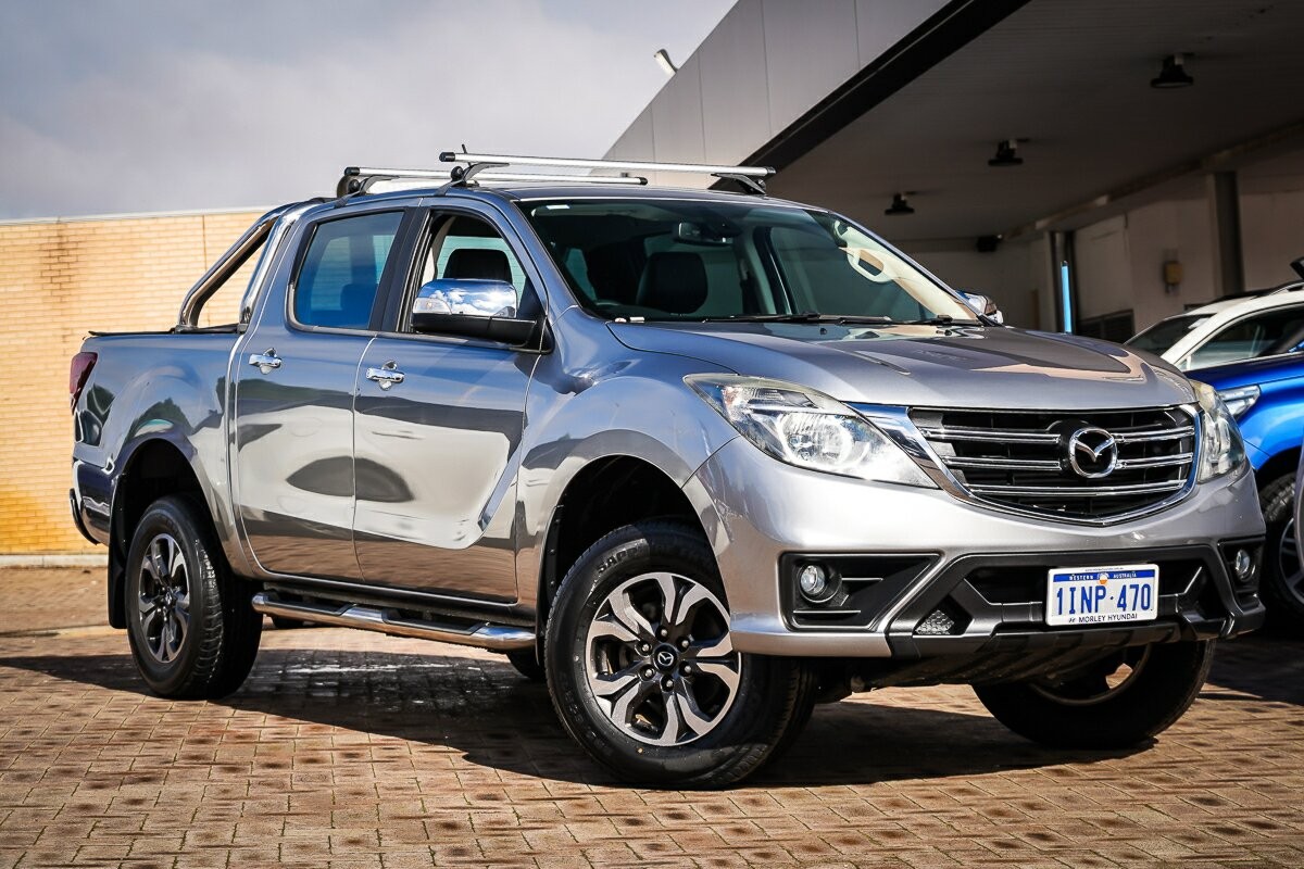 Mazda Bt-50 image 1