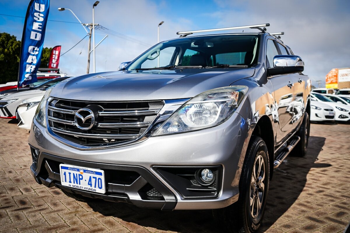 Mazda Bt-50 image 3