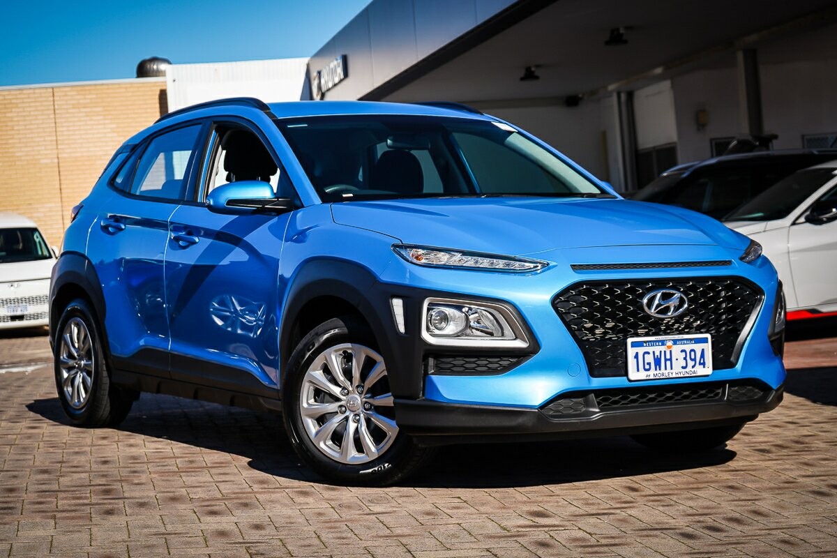 Hyundai Kona image 1