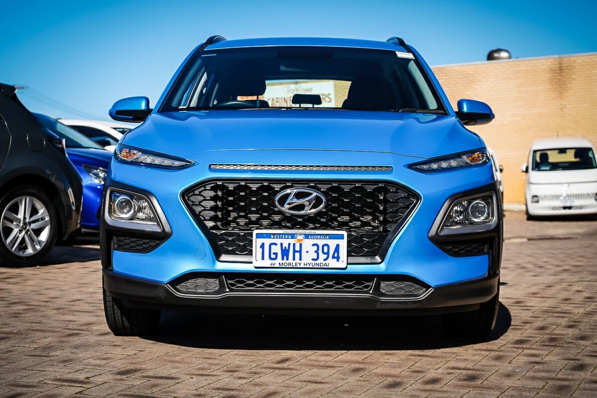 Hyundai Kona image 3