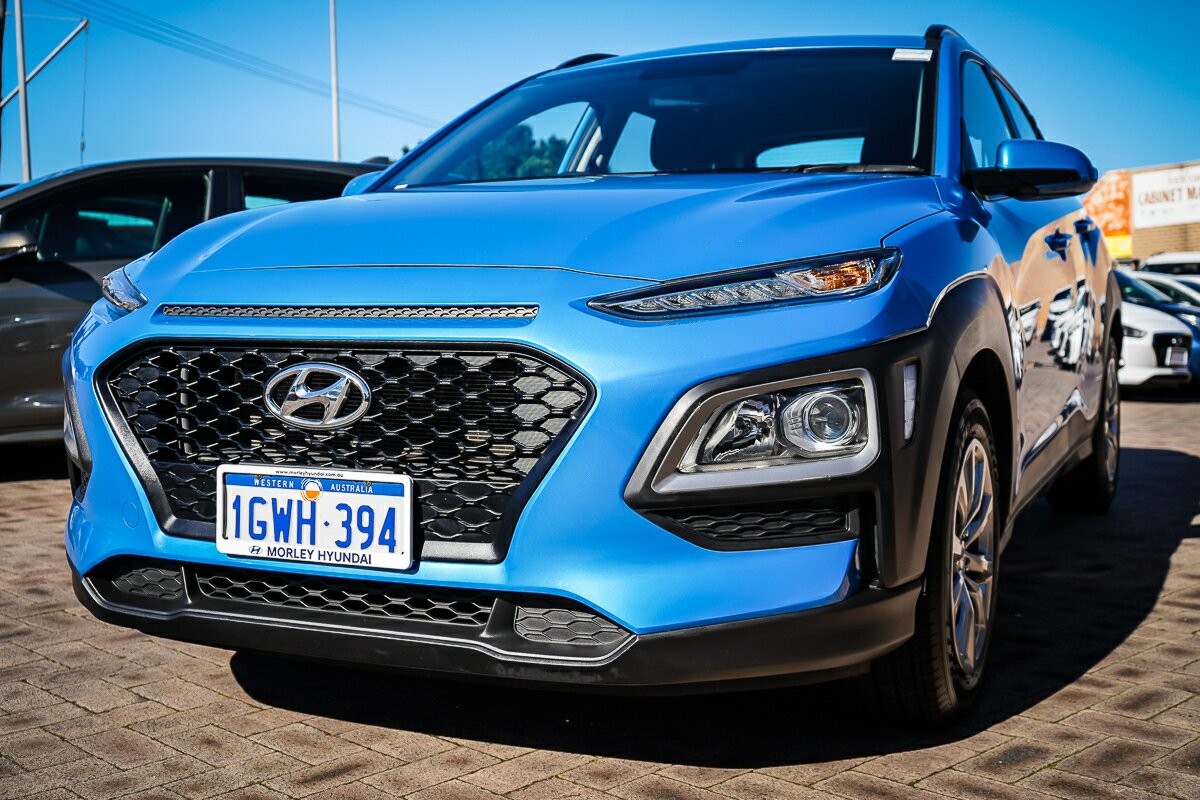Hyundai Kona image 4