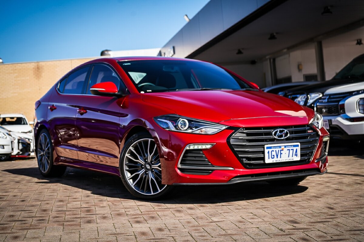 Hyundai Elantra image 1