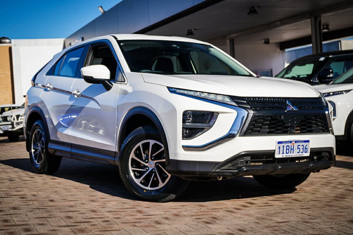 Mitsubishi Eclipse Cross image 1