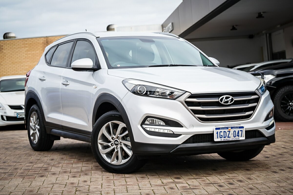 Hyundai Tucson image 1