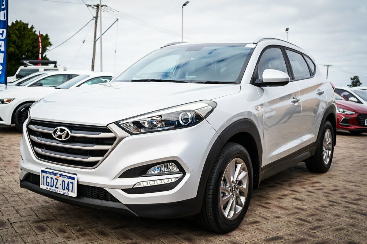 Hyundai Tucson image 4