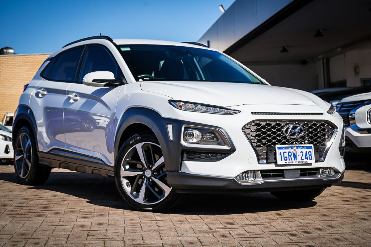 Hyundai Kona image 1