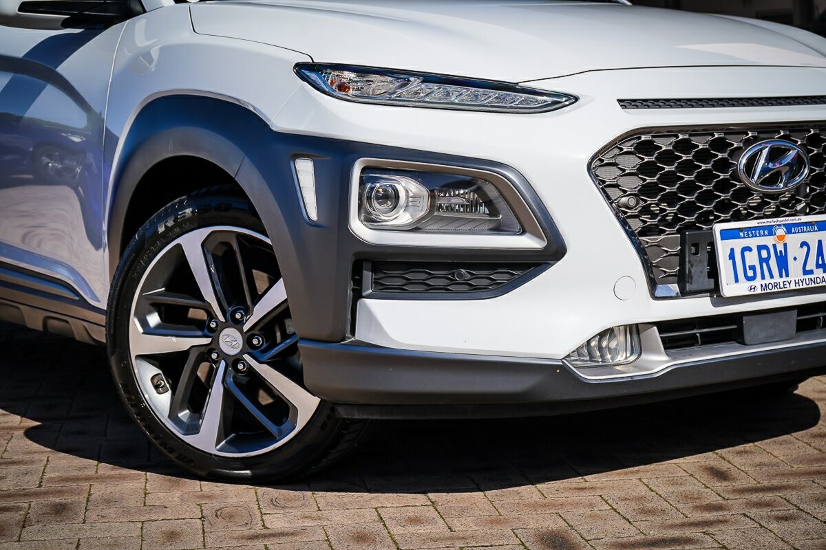 Hyundai Kona image 2
