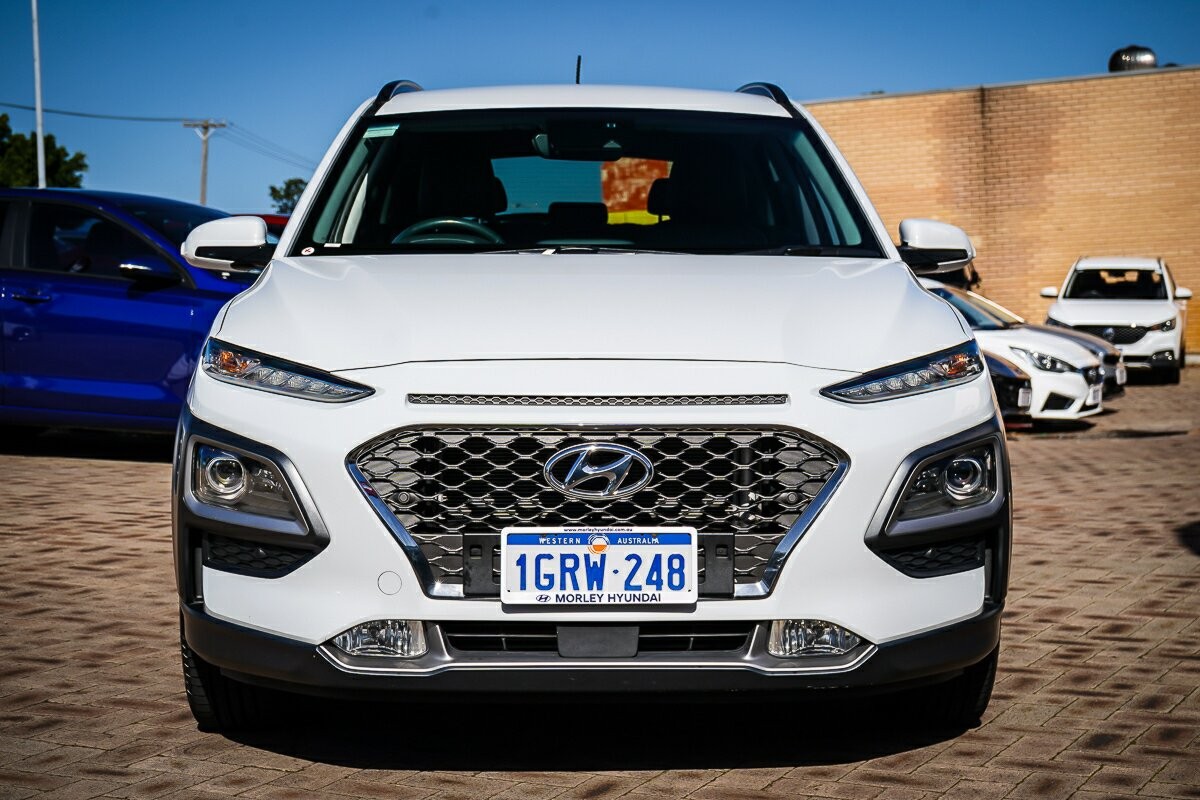 Hyundai Kona image 4