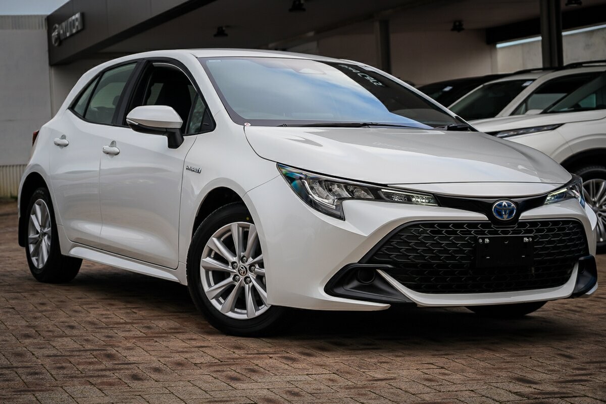 Toyota Corolla image 1