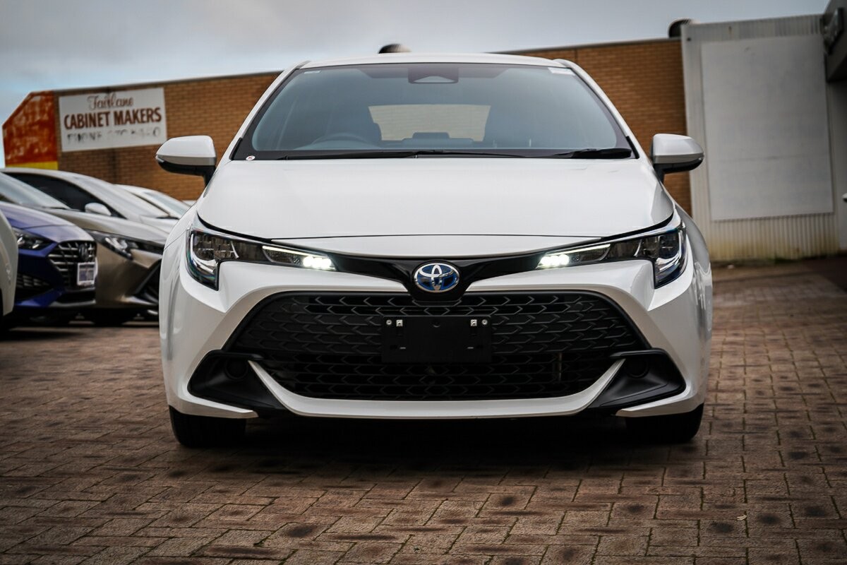 Toyota Corolla image 3