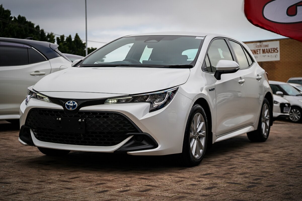 Toyota Corolla image 4