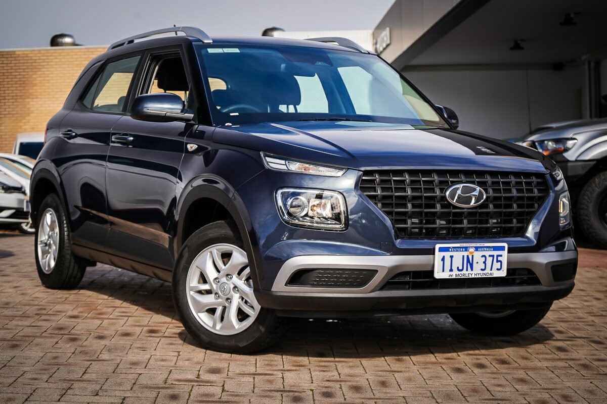 Hyundai Venue image 1