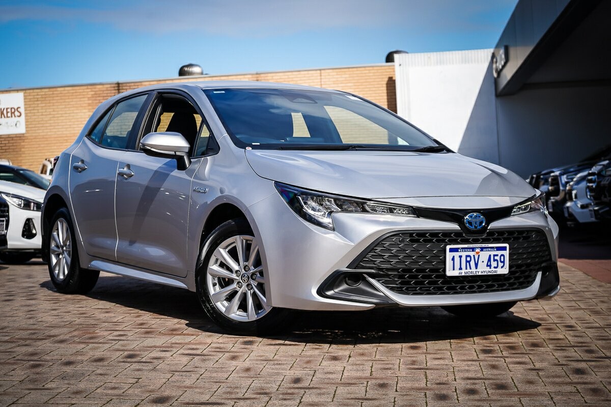 Toyota Corolla image 1